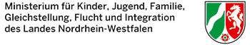 Ministerium für Kinder, Jugend, Familie, Gleichstellung, Flucht und Integration des Landes NRW Ministerium für Kinder, Jugend, Familie, Gleichstellung, Flucht und Integration des Landes NRW